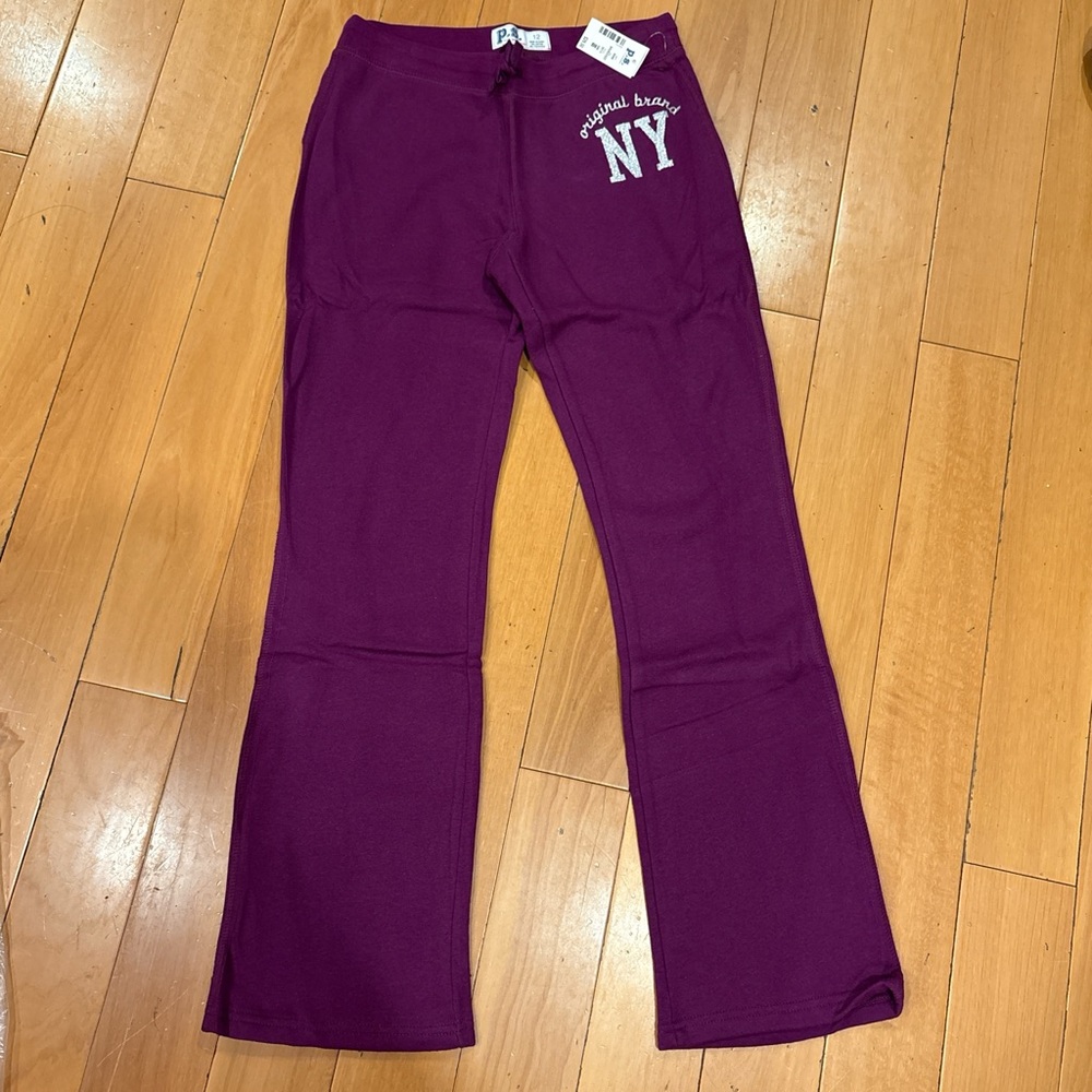 Aeropostale Kids' Purple Casual Bottoms